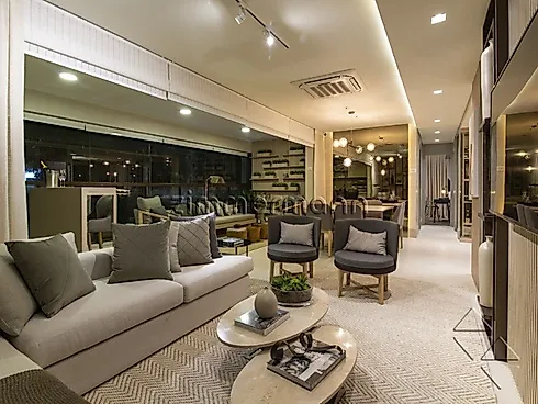 Apartamento 3 Quartos com 3 Suítes e 132m² - Vila Leopoldina - Apartamento em Vila Leopoldina, São Paulo - Foto 2