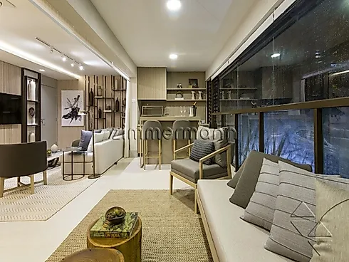 Apartamento 3 Quartos com 3 Suítes e 132m² - Vila Leopoldina - Apartamento em Vila Leopoldina, São Paulo - Foto 3