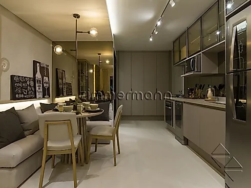 Apartamento 3 Quartos com 3 Suítes e 132m² - Vila Leopoldina - Apartamento em Vila Leopoldina, São Paulo - Foto 4