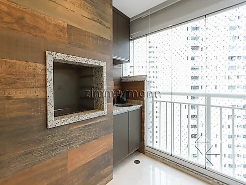 Apartamento 3 Quartos com 1 Suíte e 104m² - Agua Branca - Apartamento em Agua Branca, São Paulo - Foto 3