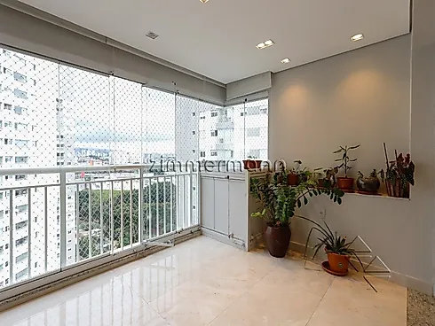 Apartamento 3 Quartos com 1 Suíte e 104m² - Agua Branca - Apartamento em Agua Branca, São Paulo - Foto 4
