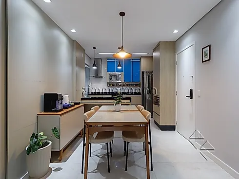Apartamento 3 Quartos com 1 Suíte e 104m² - Agua Branca - Apartamento em Agua Branca, São Paulo - Foto 5