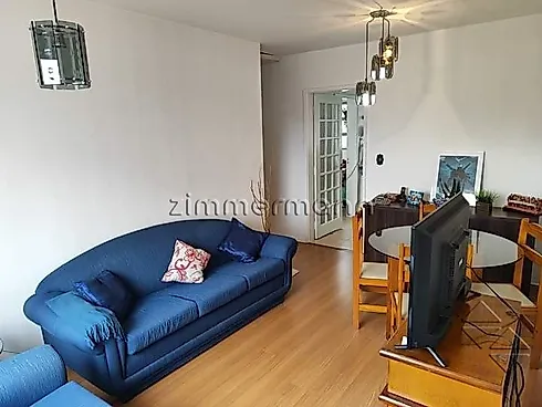Apartamento 2 Quartos com 77m² - Vila Olimpia - Apartamento em Vila Olimpia, São Paulo - Foto 3