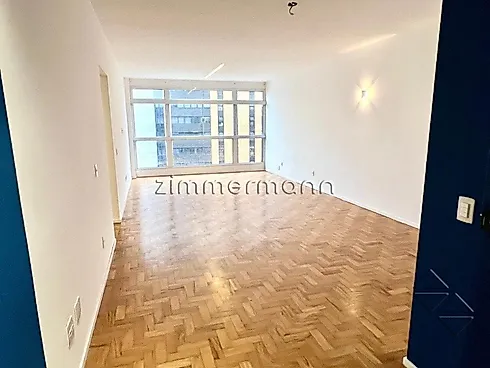 Apartamento 2 Quartos com 1 Suíte e 140m² - Jardim Paulista - Apartamento em Jardim Paulista, São Paulo - Foto 2