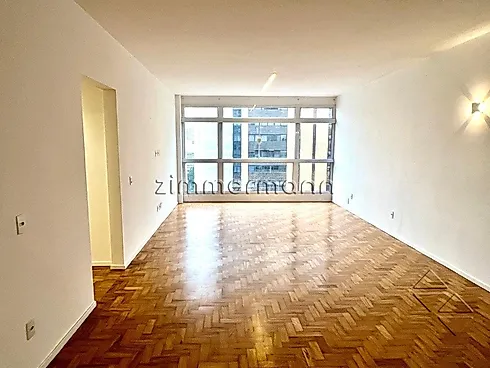 Apartamento 2 Quartos com 1 Suíte e 140m² - Jardim Paulista - Apartamento em Jardim Paulista, São Paulo - Foto 3