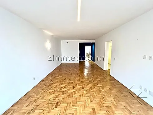 Apartamento 2 Quartos com 1 Suíte e 140m² - Jardim Paulista - Apartamento em Jardim Paulista, São Paulo - Foto 4