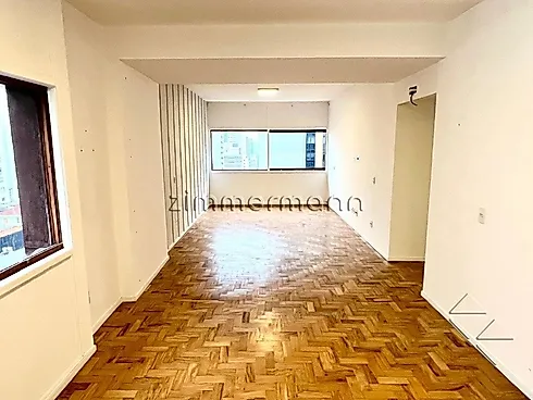 Apartamento 2 Quartos com 1 Suíte e 140m² - Jardim Paulista - Apartamento em Jardim Paulista, São Paulo - Foto 5