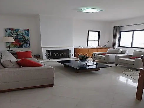 Apartamento 4 Quartos com 1 Suíte e 185m² - Alto da Lapa - Apartamento em Alto Da Lapa, São Paulo - Foto 1
