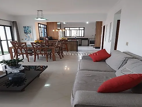 Apartamento 4 Quartos com 1 Suíte e 185m² - Alto da Lapa - Apartamento em Alto Da Lapa, São Paulo - Foto 5