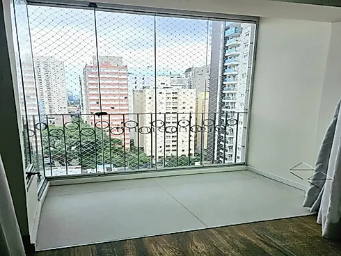 Apartamento 2 Quartos com 55m² - Vila Olimpia - Apartamento em Vila Olimpia, São Paulo - Foto 3