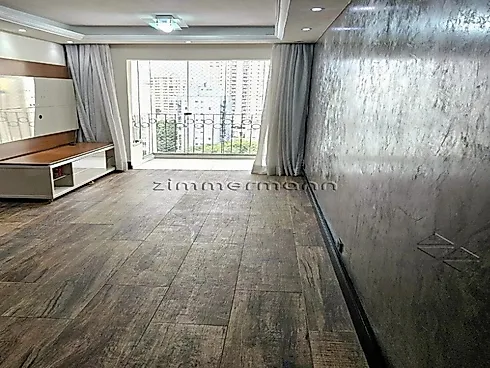 Apartamento 2 Quartos com 55m² - Vila Olimpia - Apartamento em Vila Olimpia, São Paulo - Foto 4