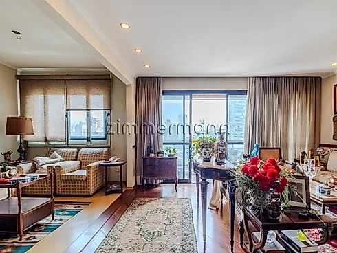Apartamento 4 Quartos com 2 Suítes e 138m² - Pinheiros - Apartamento em Pinheiros, São Paulo - Foto 2