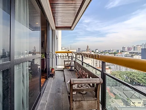 Apartamento 4 Quartos com 2 Suítes e 138m² - Pinheiros - Apartamento em Pinheiros, São Paulo - Foto 3