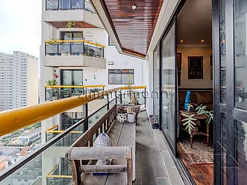 Apartamento 4 Quartos com 2 Suítes e 138m² - Pinheiros - Apartamento em Pinheiros, São Paulo - Foto 5