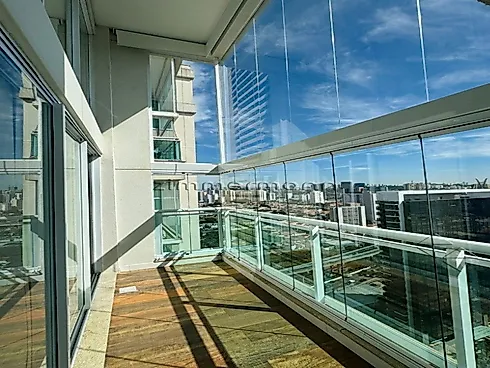 Apartamento 4 Quartos com 3 Suítes e 173m² - Brooklin - Apartamento em Brooklin, São Paulo - Foto 2