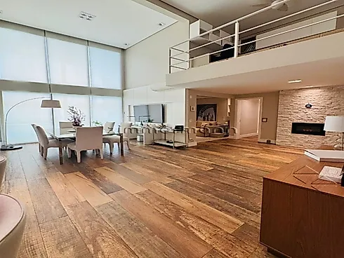 Apartamento 4 Quartos com 3 Suítes e 173m² - Brooklin - Apartamento em Brooklin, São Paulo - Foto 3
