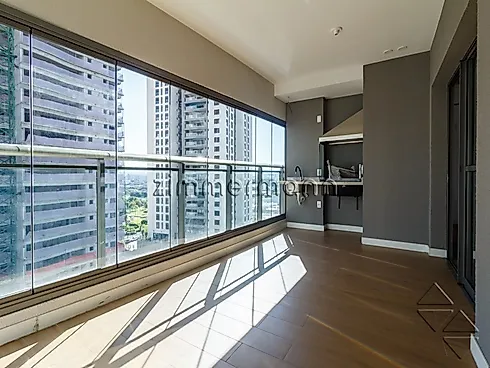 Apartamento 3 Quartos com 2 Suítes e 98m² - Jardim das Perdizes - Apartamento em Jardim Das Perdizes, São Paulo - Foto 1