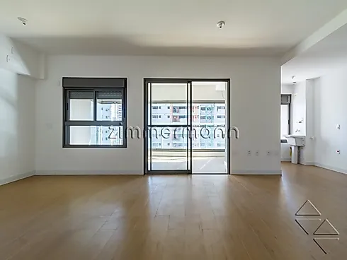 Apartamento 3 Quartos com 2 Suítes e 98m² - Jardim das Perdizes - Apartamento em Jardim Das Perdizes, São Paulo - Foto 2