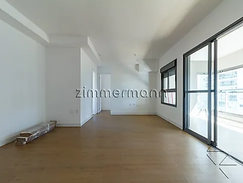 Apartamento 3 Quartos com 2 Suítes e 98m² - Jardim das Perdizes - Apartamento em Jardim Das Perdizes, São Paulo - Foto 4