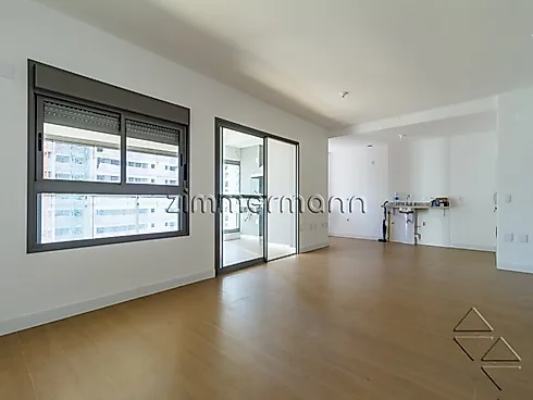 Apartamento 3 Quartos com 2 Suítes e 98m² - Jardim das Perdizes - Apartamento em Jardim Das Perdizes, São Paulo - Foto 5
