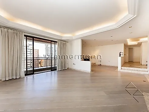 Apartamento 4 Quartos com 2 Suítes e 270m² - Vila Mariana - Apartamento em Vila Mariana, São Paulo - Foto 1
