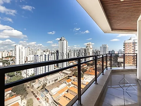 Apartamento 4 Quartos com 2 Suítes e 270m² - Vila Mariana - Apartamento em Vila Mariana, São Paulo - Foto 2