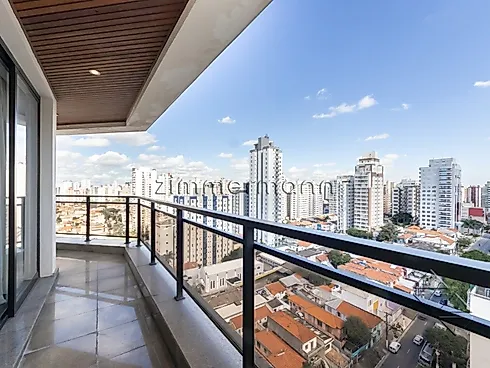 Apartamento 4 Quartos com 2 Suítes e 270m² - Vila Mariana - Apartamento em Vila Mariana, São Paulo - Foto 4
