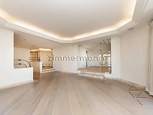 Apartamento 4 Quartos com 2 Suítes e 270m² - Vila Mariana - Apartamento em Vila Mariana, São Paulo - Foto 5