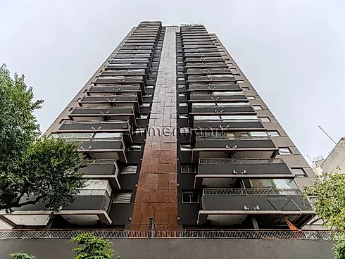 Apartamento 1 Quarto com 45m² - Pompeia - Apartamento em Pompeia, São Paulo - Foto 1