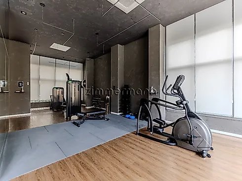 Apartamento 1 Quarto com 45m² - Pompeia - Apartamento em Pompeia, São Paulo - Foto 5