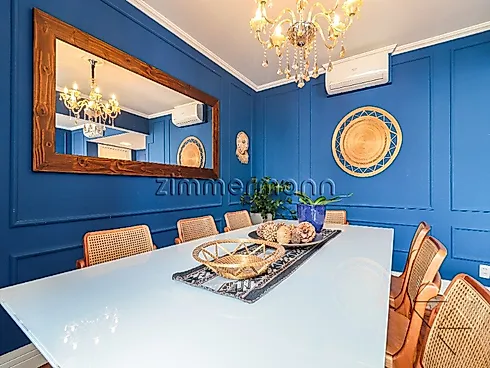Apartamento 3 Quartos com 1 Suíte e 112m² - Jardim America - Apartamento em Jardim America, São Paulo - Foto 4