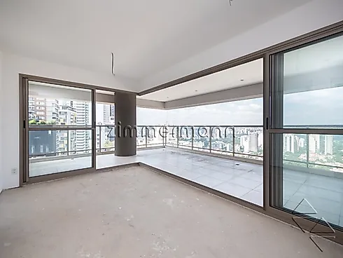 Apartamento 3 Quartos com 3 Suítes e 144m² - Vila Madalena - Apartamento em Vila Madalena, São Paulo - Foto 2