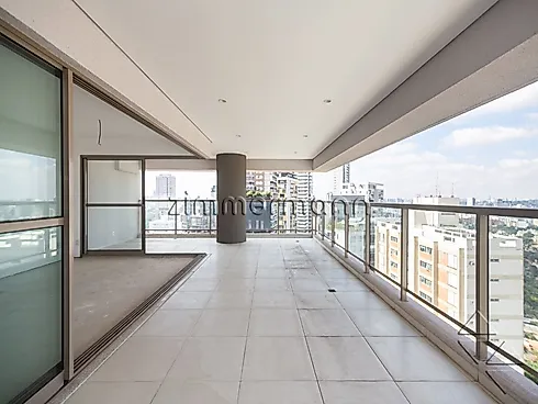 Apartamento 3 Quartos com 3 Suítes e 144m² - Vila Madalena - Apartamento em Vila Madalena, São Paulo - Foto 3