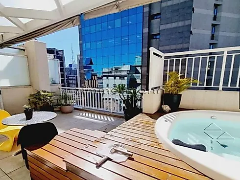 Apartamento 1 Quarto com 1 Suíte e 69m² - Bela Vista - Apartamento em Bela Vista, São Paulo - Foto 2