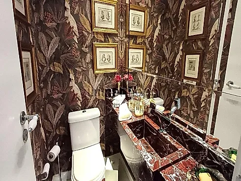 Apartamento 3 Quartos com 2 Suítes e 166m² - Jardim America - Apartamento em Jardim America, São Paulo - Foto 4