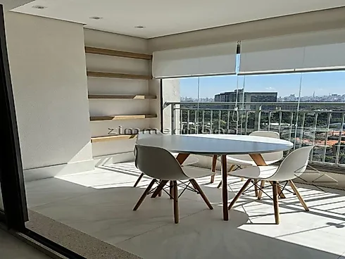 Casa 1 Quarto com 35m² - Moema - Casa em Moema, São Paulo - Foto 3
