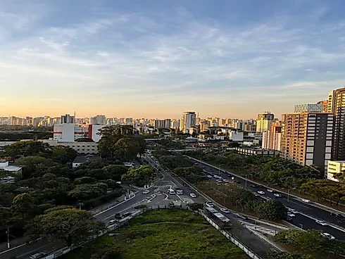 Casa 1 Quarto com 35m² - Moema - Casa em Moema, São Paulo - Foto 4