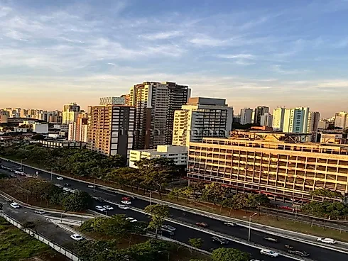 Casa 1 Quarto com 35m² - Moema - Casa em Moema, São Paulo - Foto 5