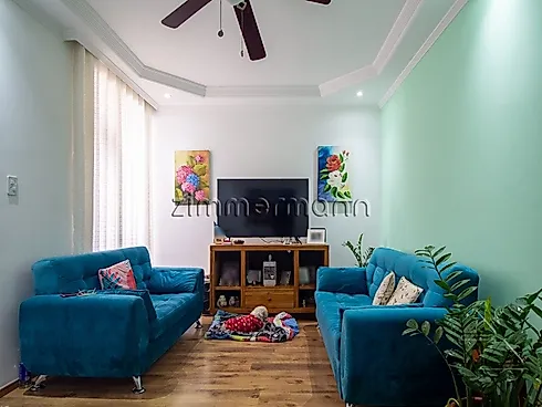 Apartamento 2 Quartos com 80m² - Lapa - Apartamento em Lapa, São Paulo - Foto 2