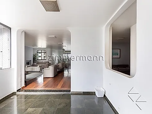 Apartamento 4 Quartos com 3 Suítes e 270m² - Jardim Paulista - Apartamento em Jardim Paulista, São Paulo - Foto 5