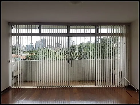 Apartamento 4 Quartos com 1 Suíte e 194m² - Jardim Paulistano - Apartamento em Jardim Paulistano, São Paulo - Foto 4