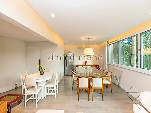 Apartamento 3 Quartos com 1 Suíte e 134m² - Jardim Europa - Apartamento em Jardim Europa, São Paulo - Foto 3