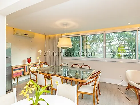 Apartamento 3 Quartos com 1 Suíte e 134m² - Jardim Europa - Apartamento em Jardim Europa, São Paulo - Foto 4