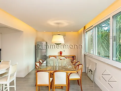 Apartamento 3 Quartos com 1 Suíte e 134m² - Jardim Europa - Apartamento em Jardim Europa, São Paulo - Foto 5