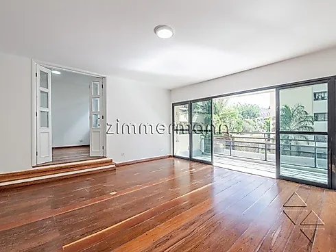 Apartamento 3 Quartos com 3 Suítes e 240m² - Real Parque - Apartamento em Real Parque, São Paulo - Foto 1