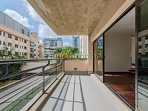 Apartamento 3 Quartos com 3 Suítes e 240m² - Real Parque - Apartamento em Real Parque, São Paulo - Foto 2