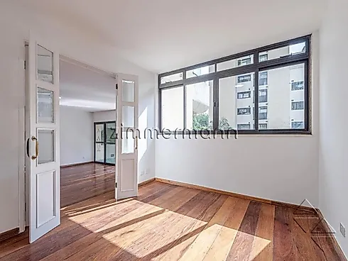 Apartamento 3 Quartos com 3 Suítes e 240m² - Real Parque - Apartamento em Real Parque, São Paulo - Foto 5