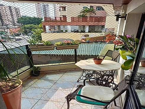 Apartamento 3 Quartos com 1 Suíte e 113m² - Santana - Apartamento em Santana, São Paulo - Foto 3