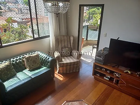Apartamento 3 Quartos com 1 Suíte e 113m² - Santana - Apartamento em Santana, São Paulo - Foto 4