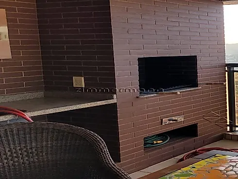 Apartamento 4 Quartos com 4 Suítes e 247m² - Alto da Lapa - Apartamento em Alto Da Lapa, São Paulo - Foto 3